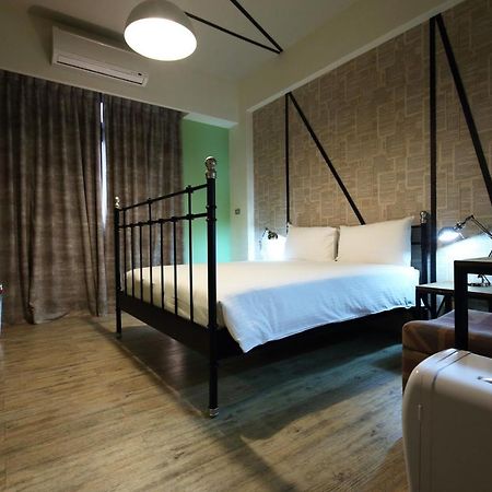 Ji Ye Jing Zhan B&B Ji'an Eksteriør bilde