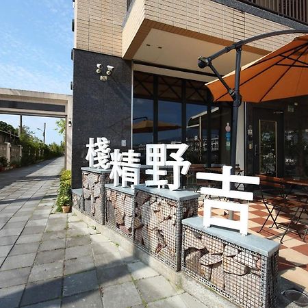 Ji Ye Jing Zhan B&B Ji'an Eksteriør bilde