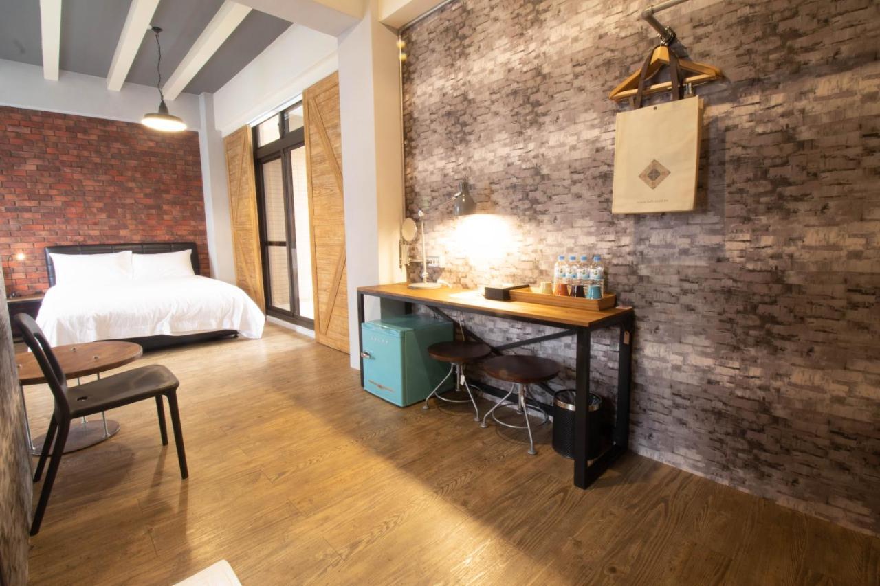 Ji Ye Jing Zhan B&B Ji'an Eksteriør bilde