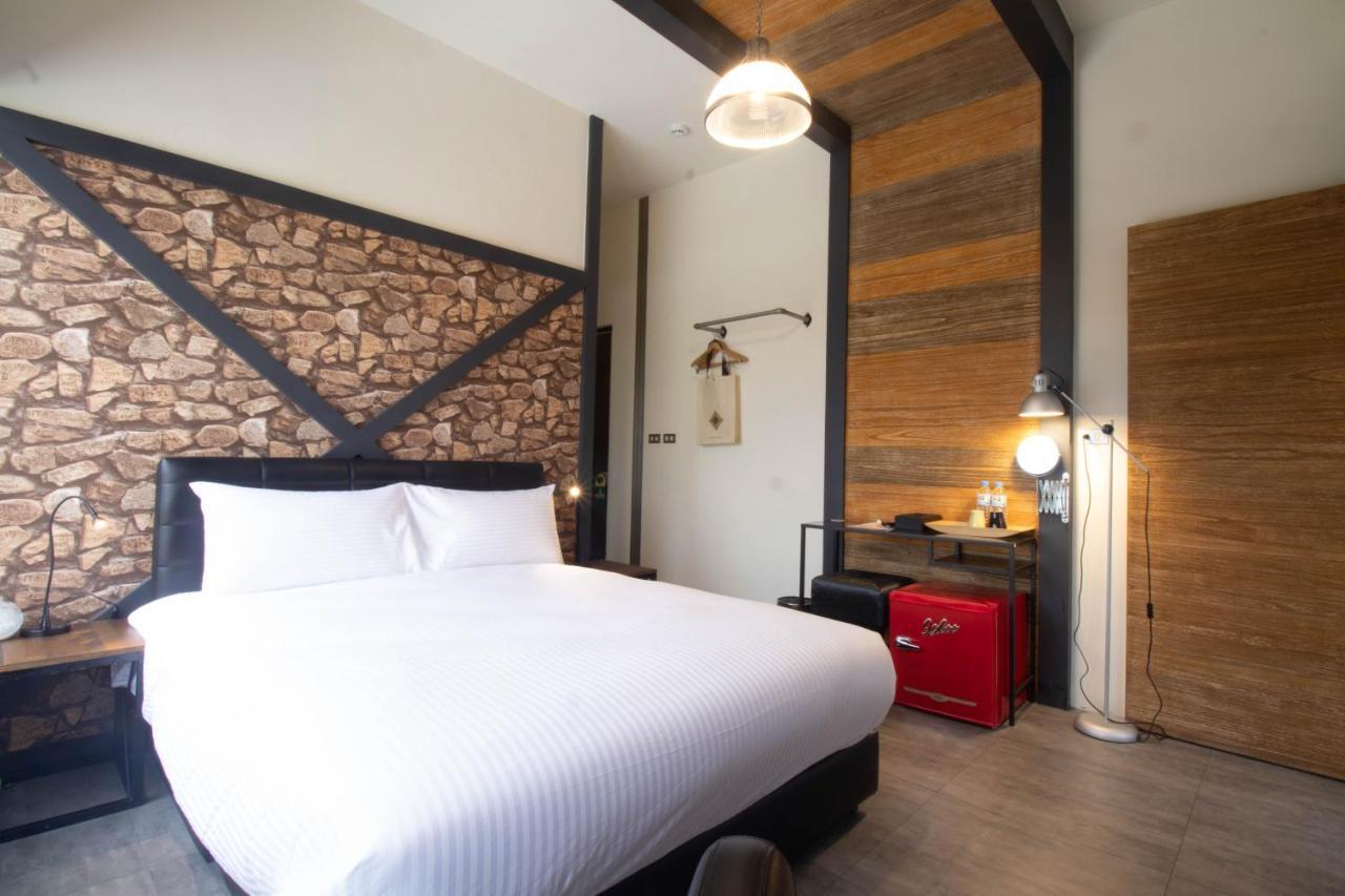 Ji Ye Jing Zhan B&B Ji'an Eksteriør bilde