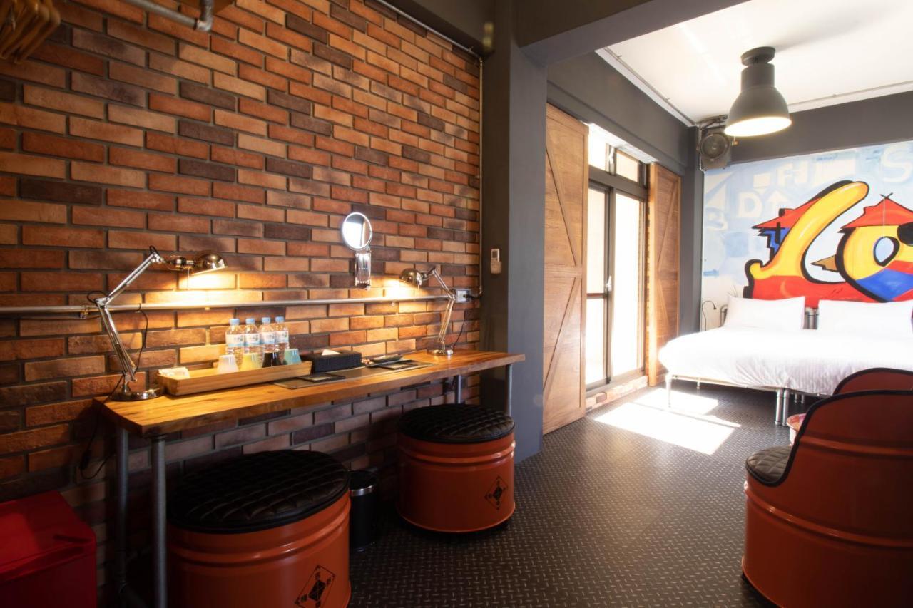 Ji Ye Jing Zhan B&B Ji'an Eksteriør bilde