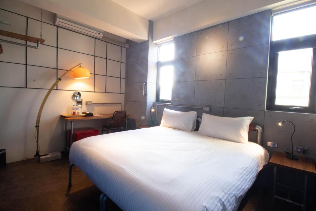 Ji Ye Jing Zhan B&B Ji'an Eksteriør bilde