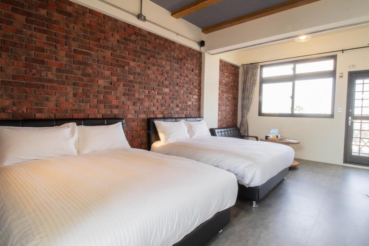 Ji Ye Jing Zhan B&B Ji'an Eksteriør bilde