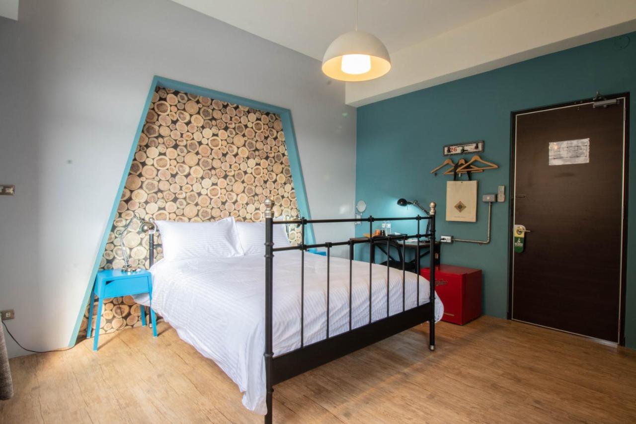 Ji Ye Jing Zhan B&B Ji'an Eksteriør bilde