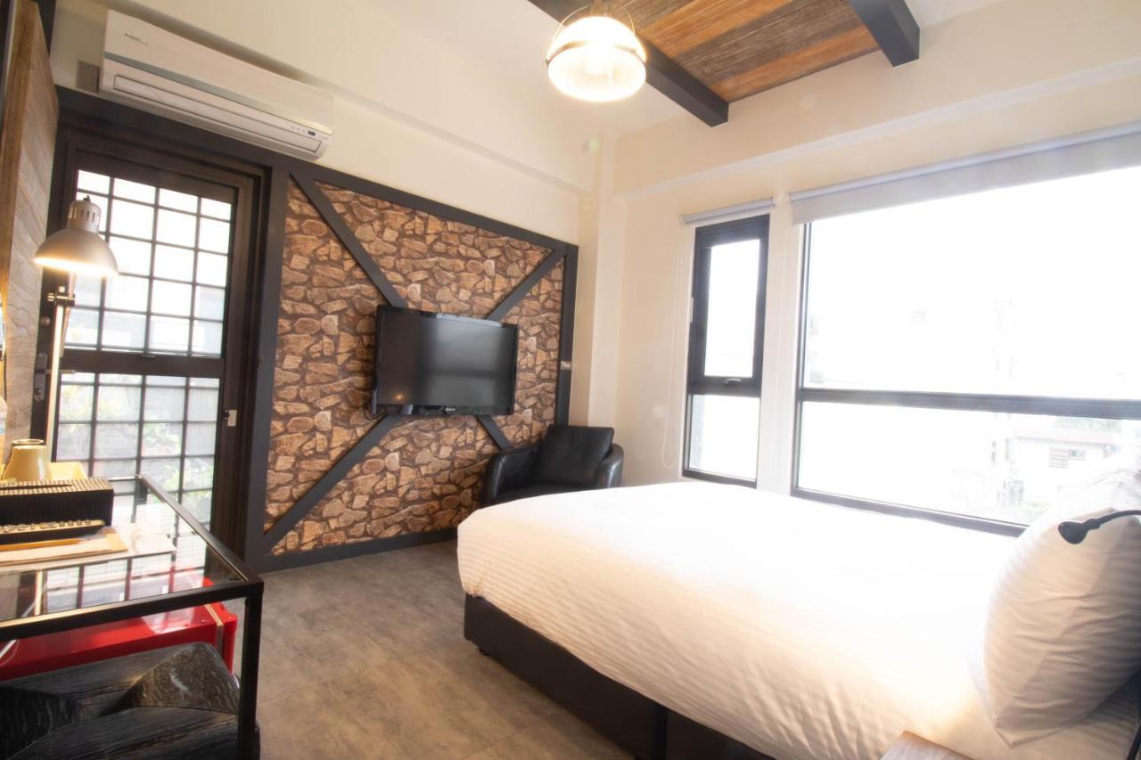 Ji Ye Jing Zhan B&B Ji'an Eksteriør bilde