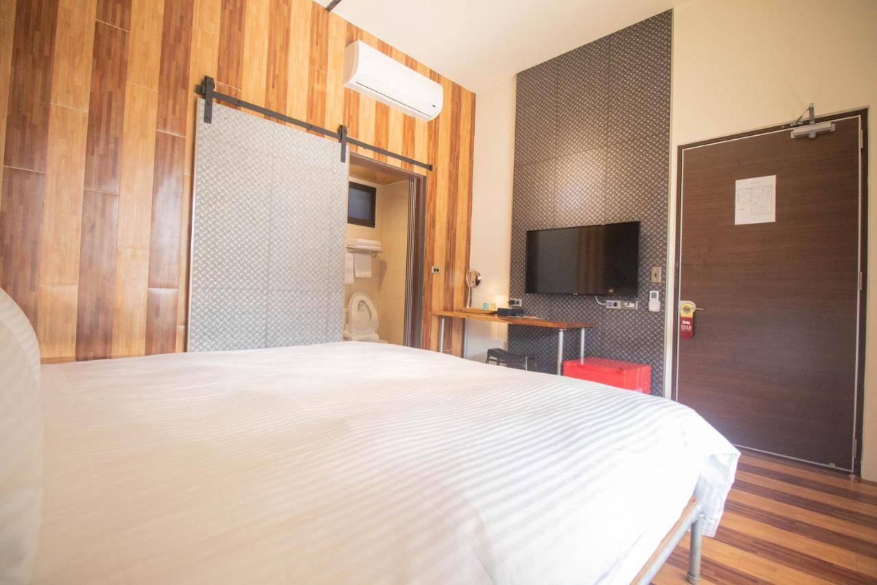 Ji Ye Jing Zhan B&B Ji'an Eksteriør bilde