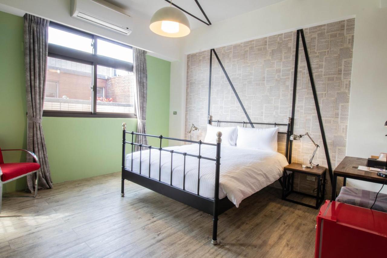 Ji Ye Jing Zhan B&B Ji'an Eksteriør bilde