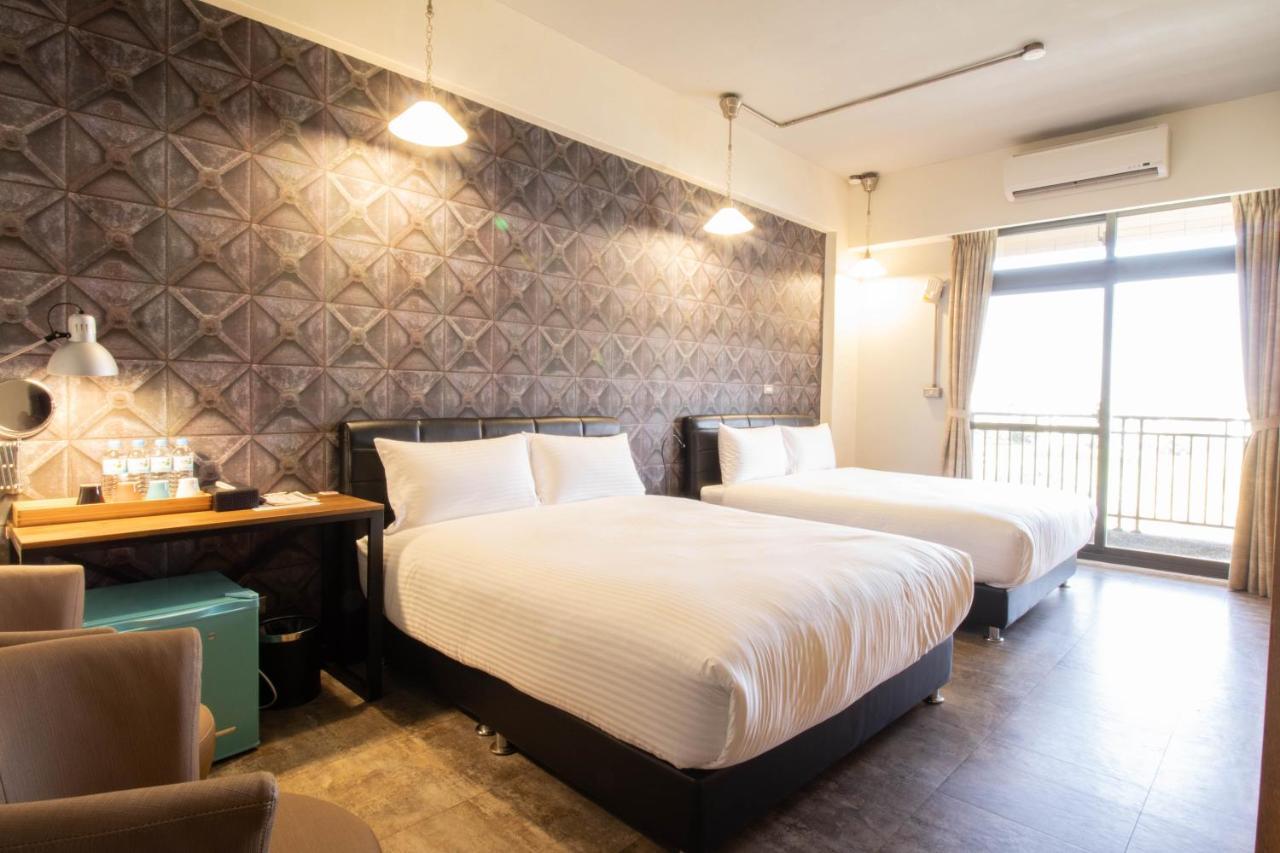 Ji Ye Jing Zhan B&B Ji'an Eksteriør bilde