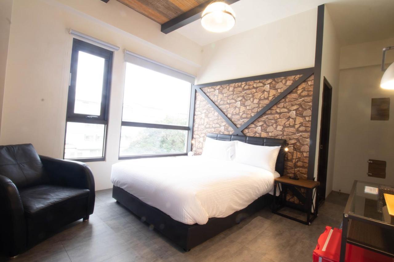 Ji Ye Jing Zhan B&B Ji'an Eksteriør bilde