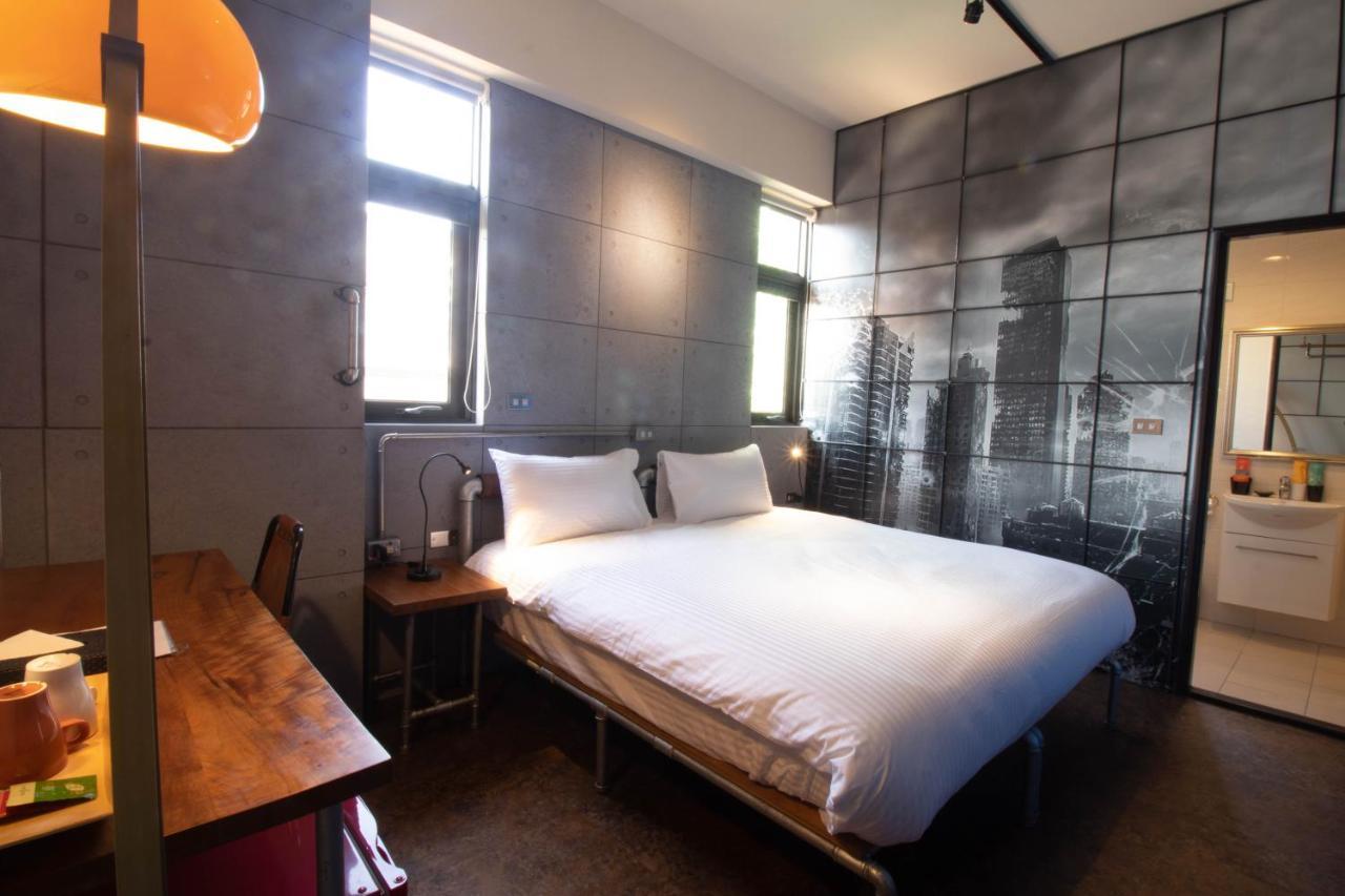 Ji Ye Jing Zhan B&B Ji'an Eksteriør bilde