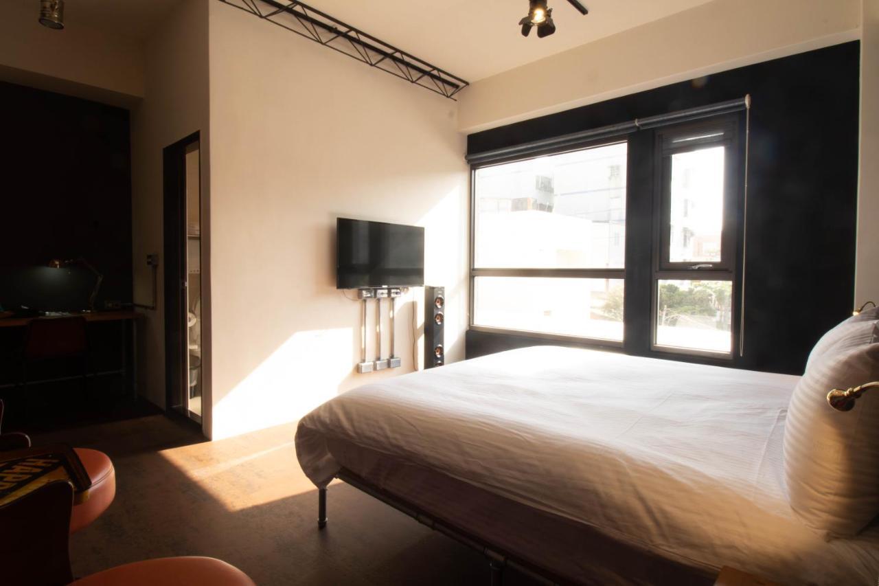 Ji Ye Jing Zhan B&B Ji'an Eksteriør bilde