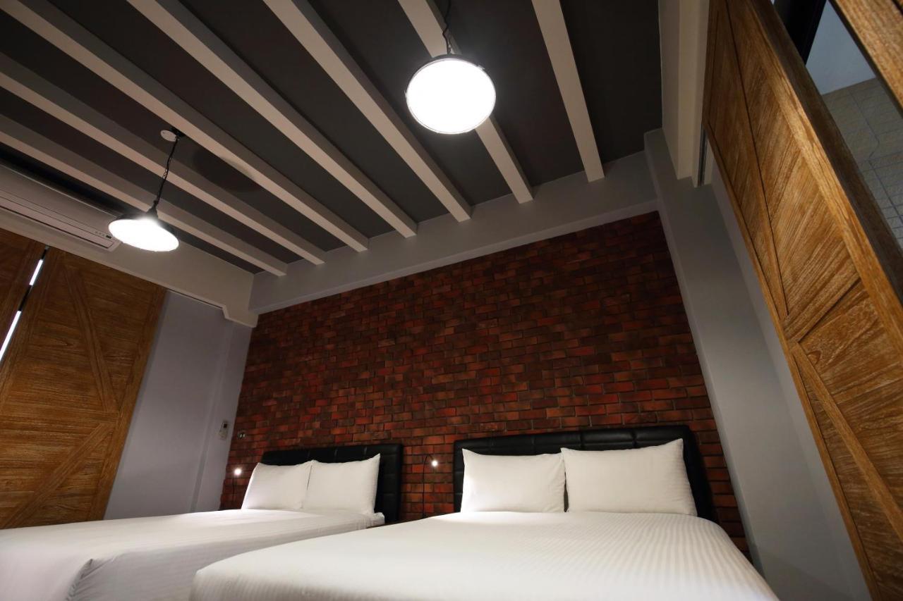 Ji Ye Jing Zhan B&B Ji'an Eksteriør bilde