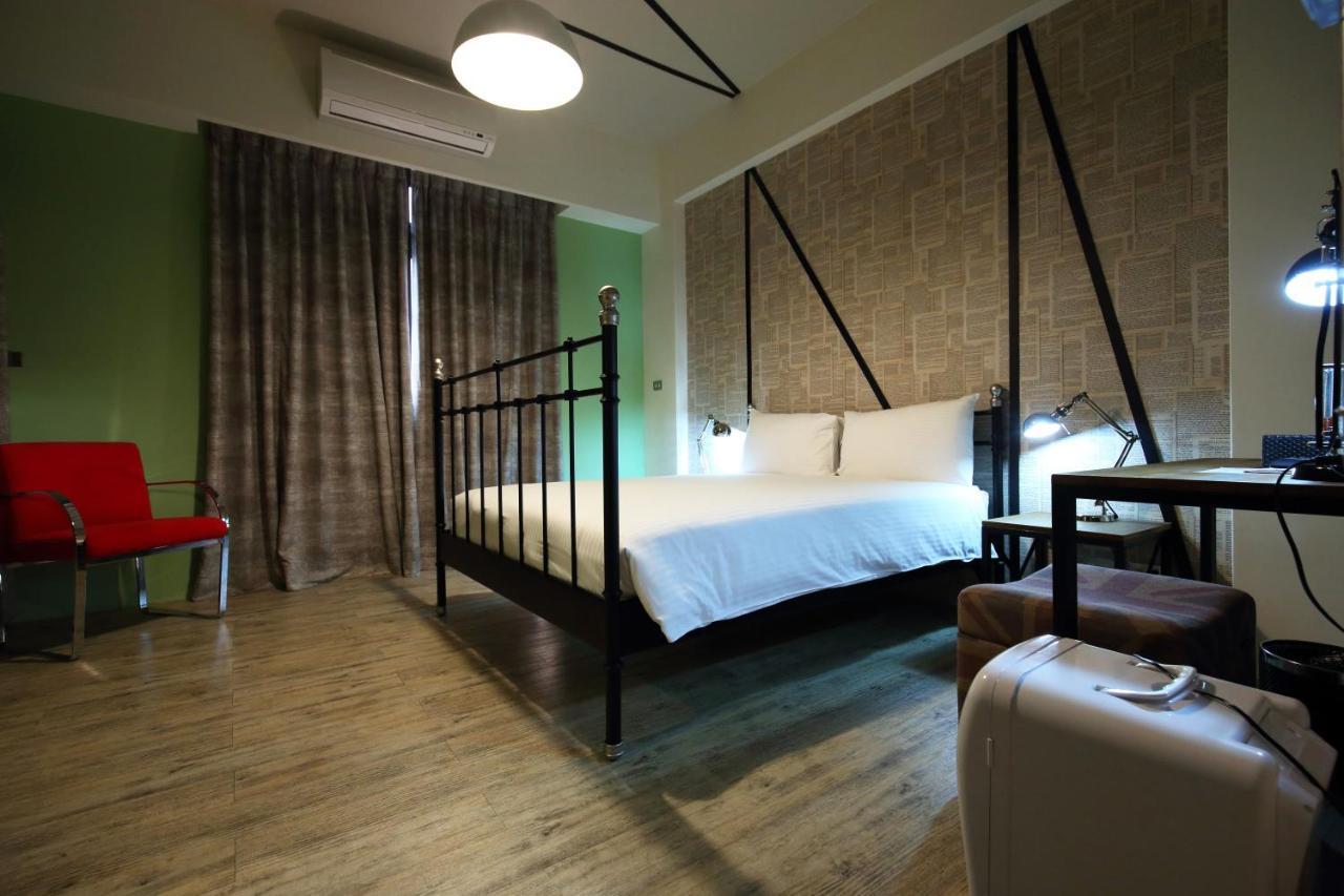 Ji Ye Jing Zhan B&B Ji'an Eksteriør bilde