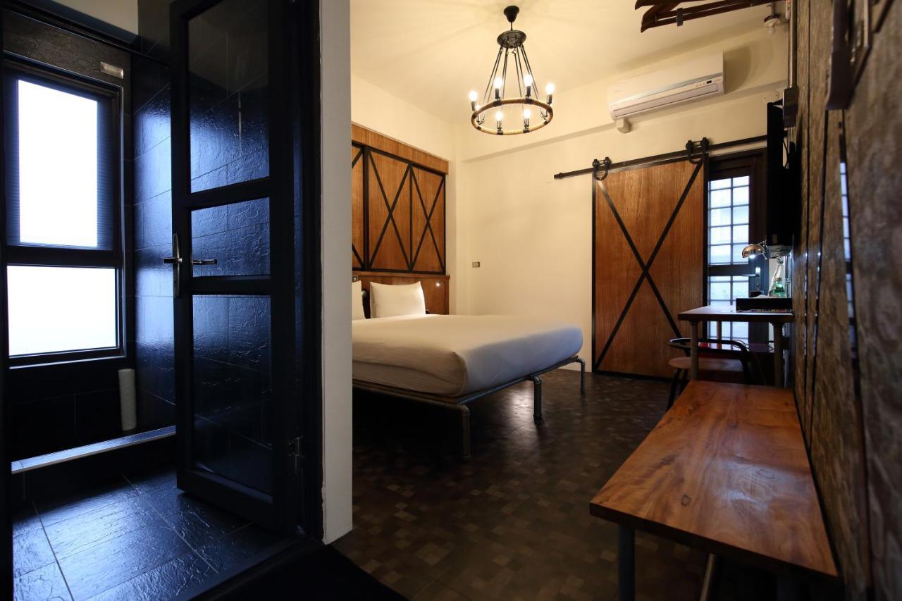 Ji Ye Jing Zhan B&B Ji'an Eksteriør bilde